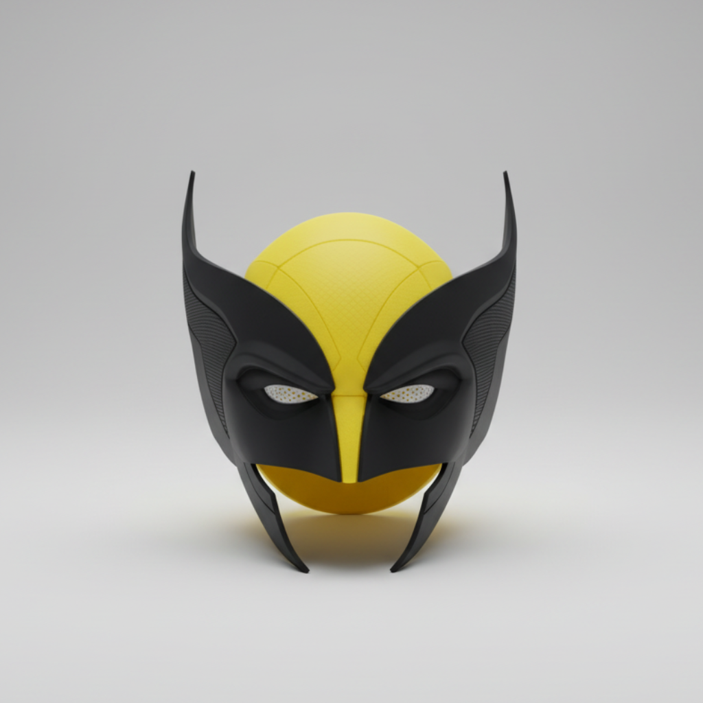 Casco de Lobezno