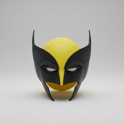 Casco de Lobezno