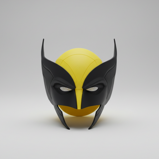 Casco de Lobezno