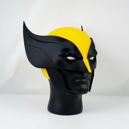 Casco de Lobezno
