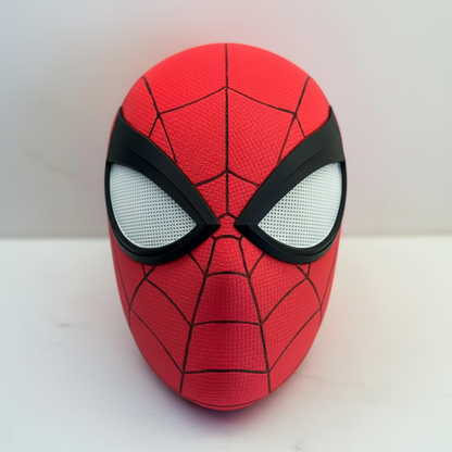 Casco de Spiderman