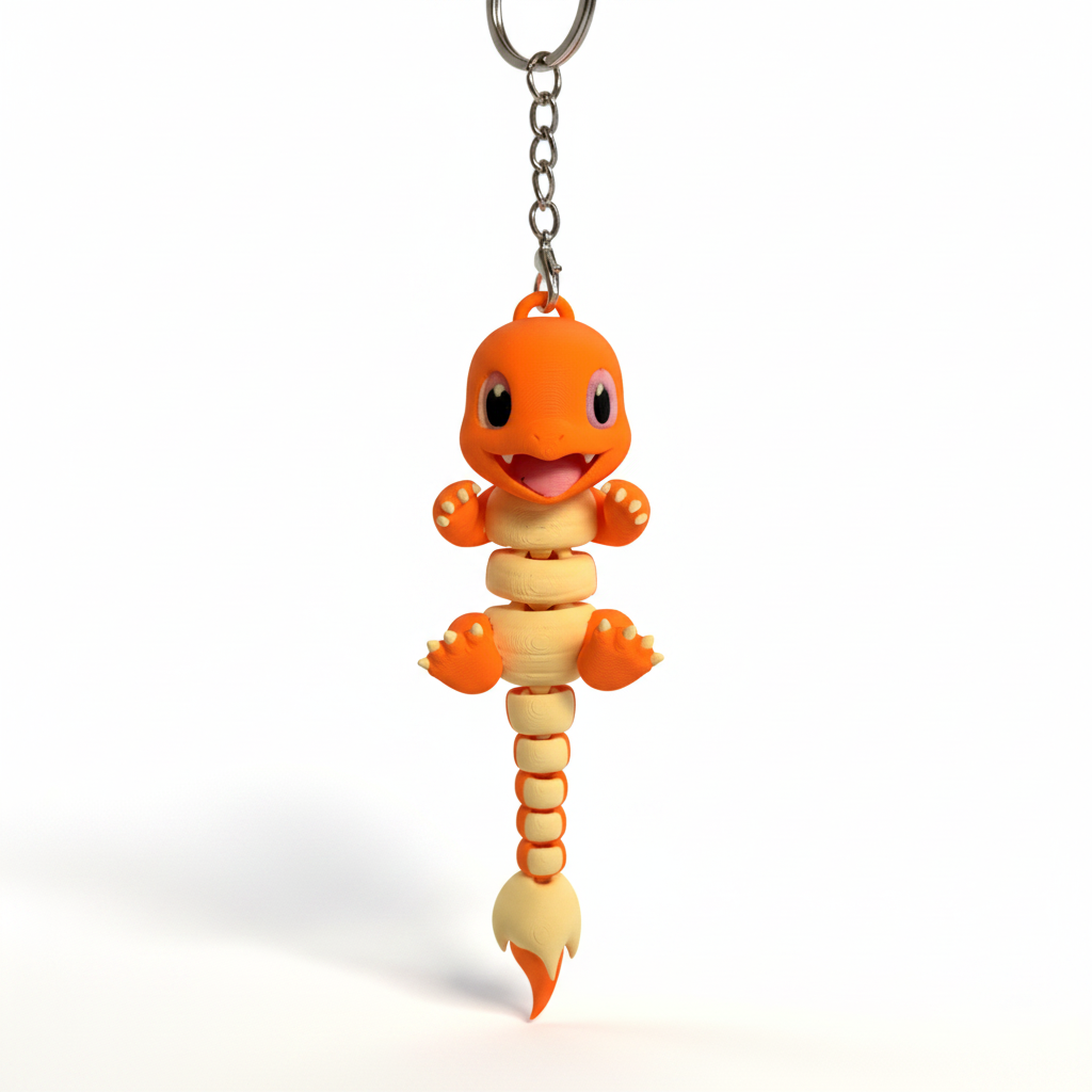 Llavero charmander
