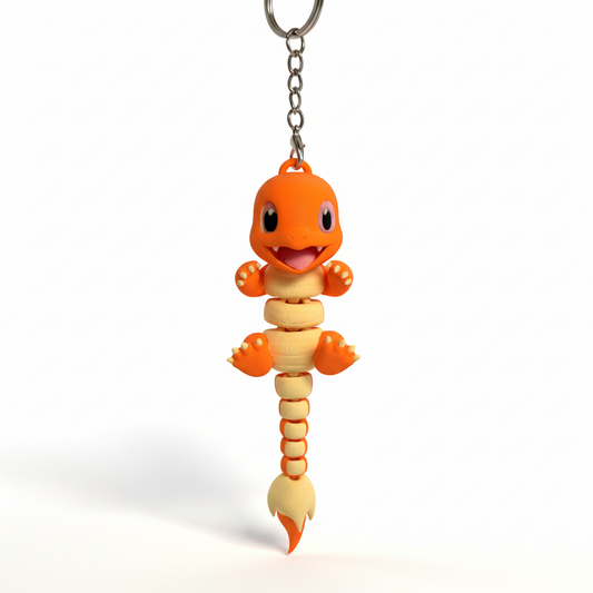 Llavero charmander