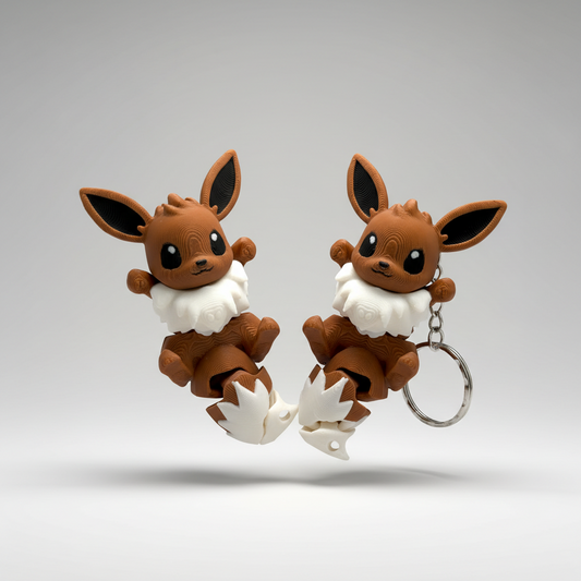 Llavero Eevee