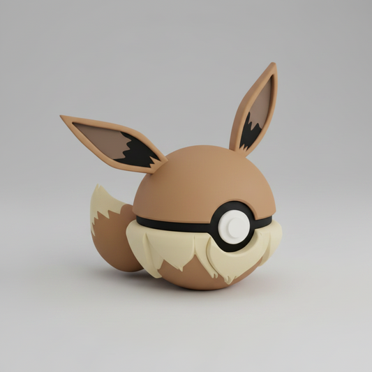 Pokeball - Eevee