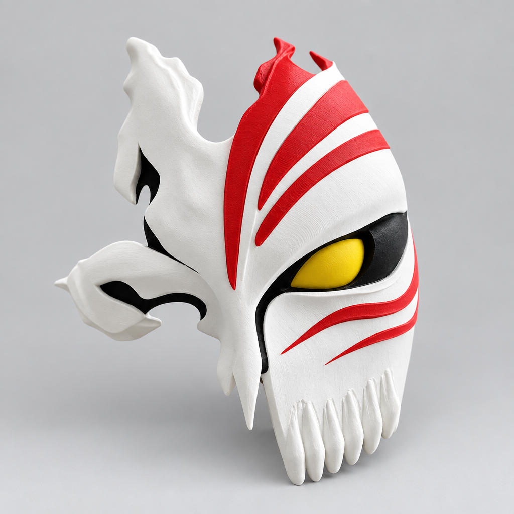 Mascara de Ichigo Kurosaki