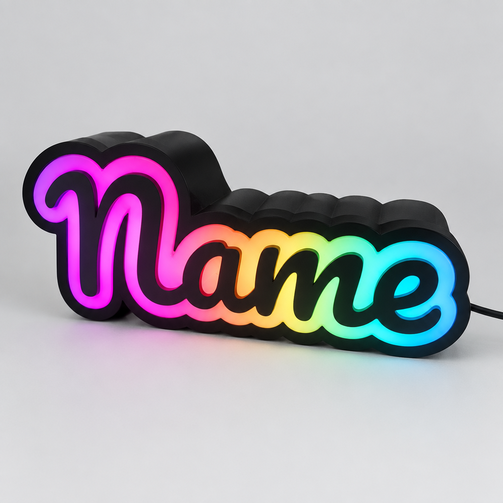 Lampara Personalizable