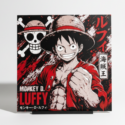Luffy nombre, one piece