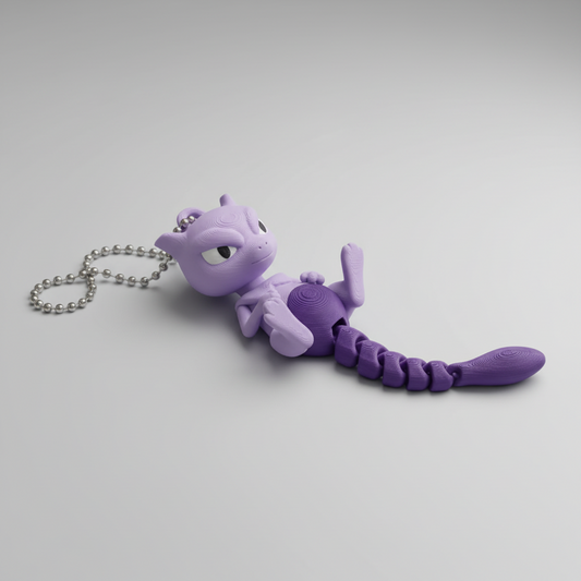 Llavero Mewtwo