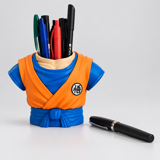 Portalápices - Goku