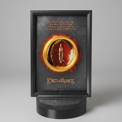 El Señor de los Anillos - (Lord of The rings)