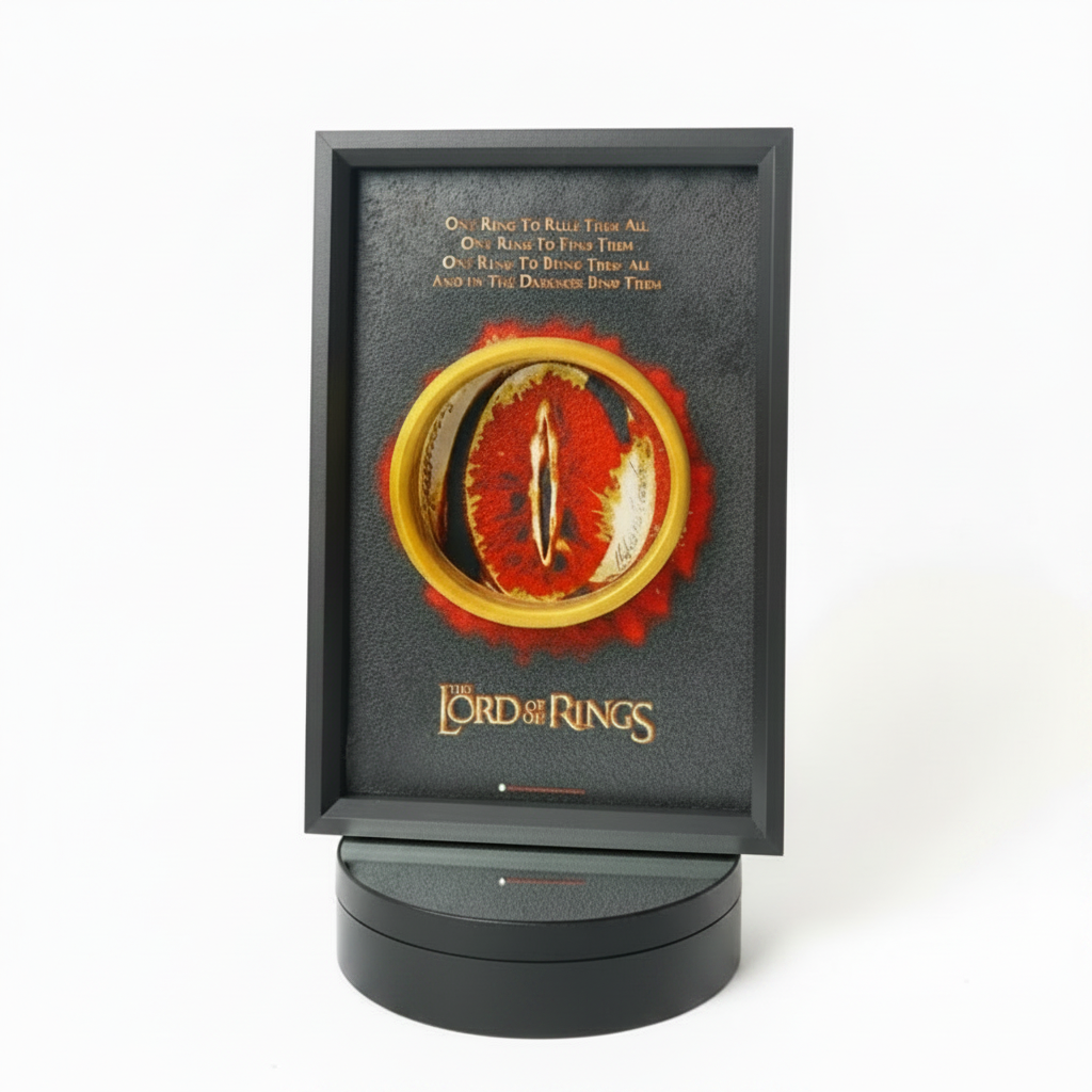 El Señor de los Anillos - (Lord of The rings)